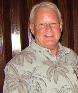 LEAVING DELTA: Rodney Keeney retired on Oct. 31. PHOTO COURTESY OF DELTA COLLEGE