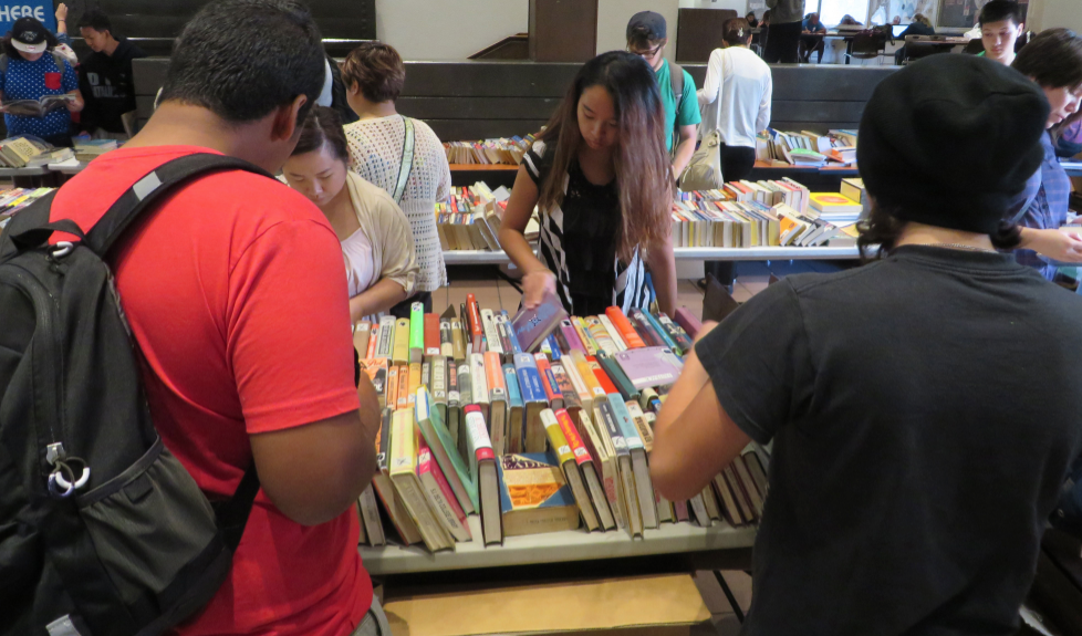 Book Swap